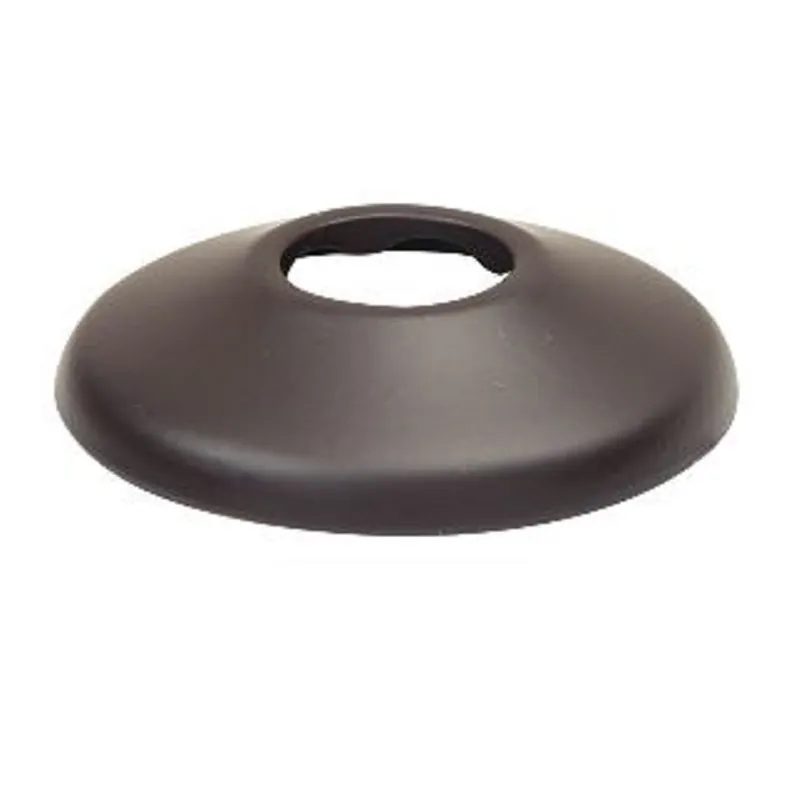 Brasscraft 647 BZ Escutcheon 1/2 ORB Shallow