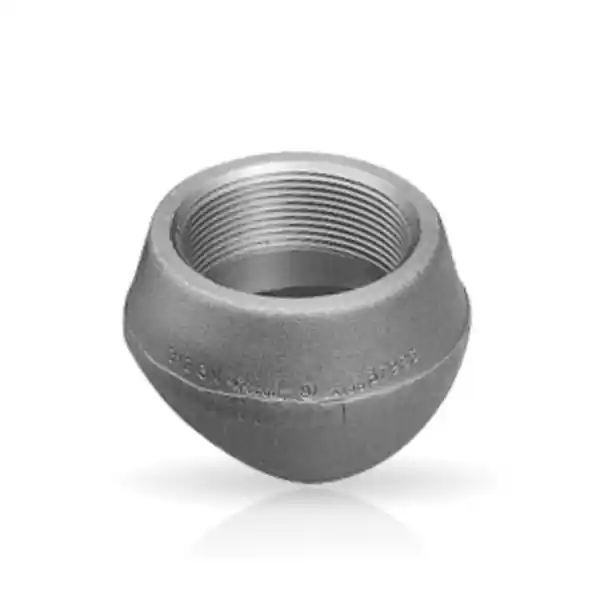 Bonney Forge 9440 Threadolet 12>6X3/4 FS A105 3000#