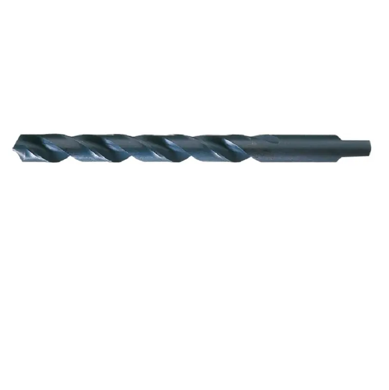 Greenfield 47458 Drill 1/8 TNGD SHNK 250AN GP 118 PT AUTO BLKOX