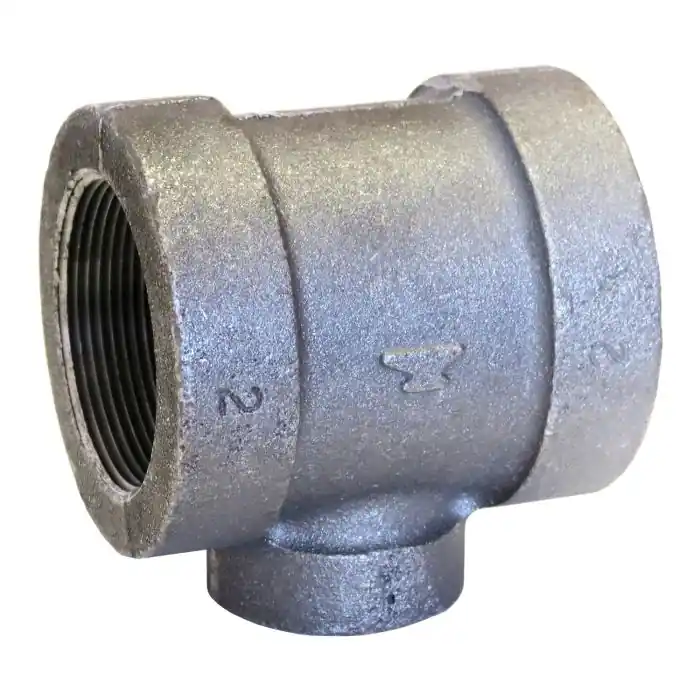 ASC Engineered Solutions 0310520606 TEE 3/4X1/2X3/4 XH BLK MI FIG 1164R 300# THRD
