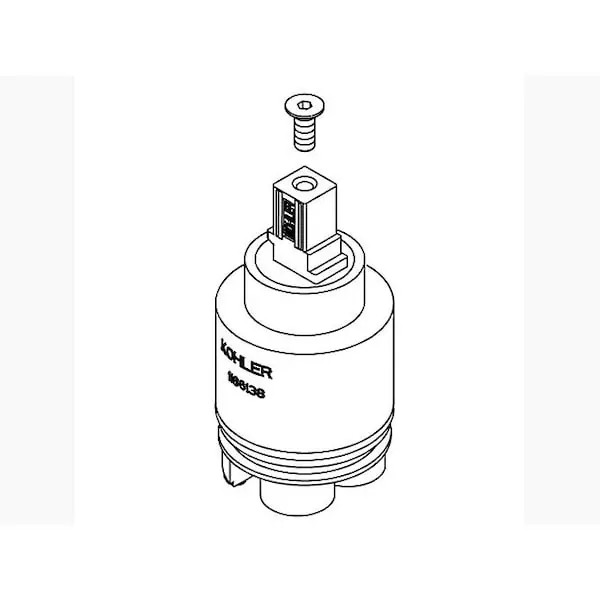 Kohler 1226719 Valve Kit