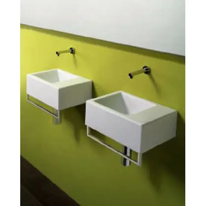 Ceramica Catalano 5P35VE Towel Rail Front Mount
