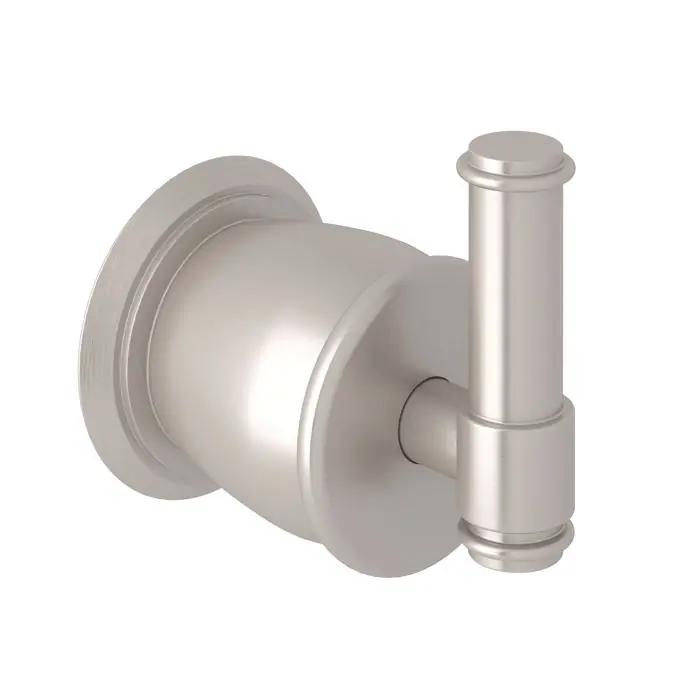 ROHL MB7STN ROBE HOOK SGL WLL MNT MICHAEL BERMAN