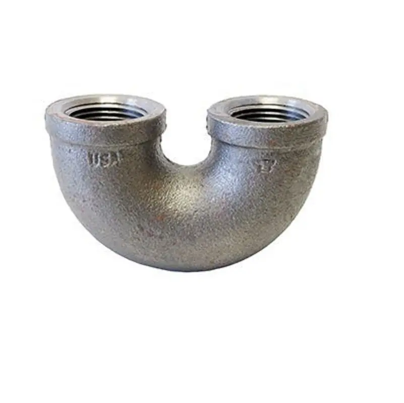 ASC Engineered Solutions E.BMRB RETURN BENDS OPEN 3/4 BLK MI FIG 60 - 150# THRD
