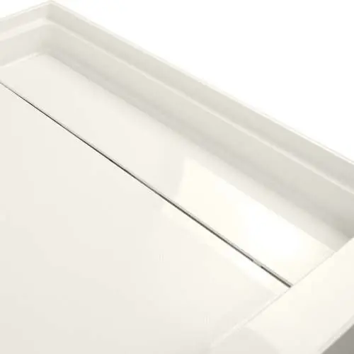 JIANGSU FASHION COMPOSITE FLCVRE34-32 DRAIN COVER F/34in DEEP BASE