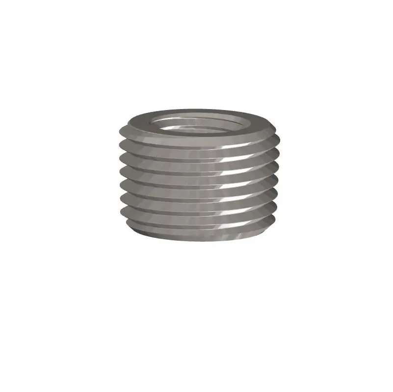 Pennsylvania Machine 1490601201 Bushing 3/4X1/2 BLK FS FLUSH 1490601201