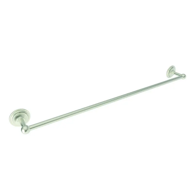 Brasstech 2603/SN Towel Bar 24 SGL