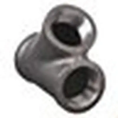 ASC ENGINEERED SOLUTIONS 0310066402 WYE 3/8 BLK MI 150# THRD FIG 1108