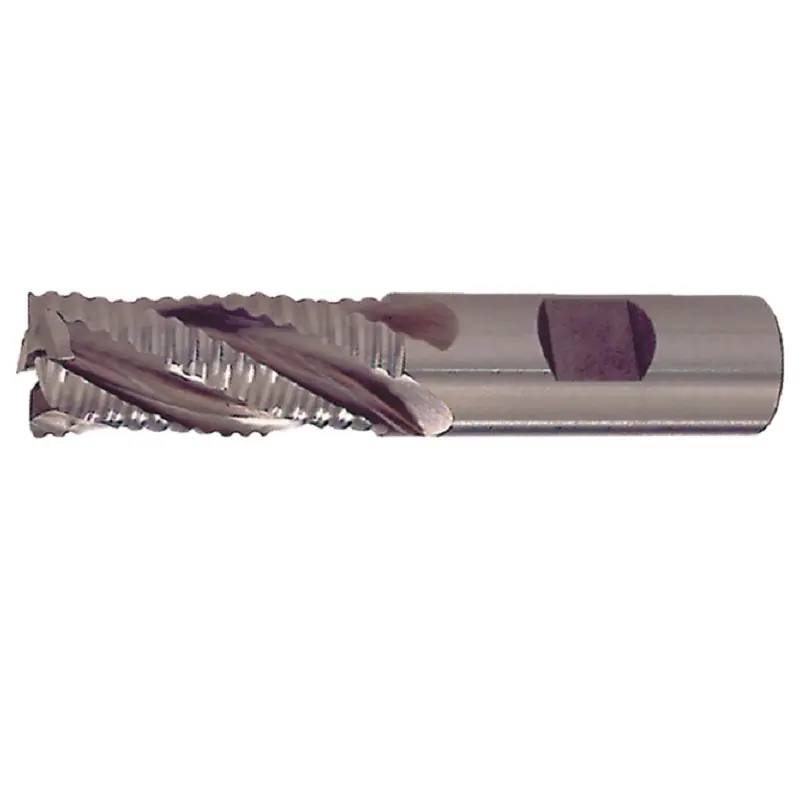 GREENFIELD 97103 END MILL 1/2 4FL SGL ROUGH CC CB-35 97103