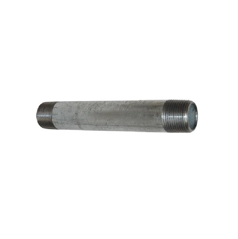 Capitol Manufacturing 15031304 Nipple 1-1/4X2 Glv Stl Std A53