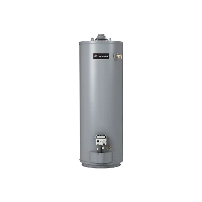 Lochinvar GTN05040WRM Gas Water Heater 50 Gallon Tall 40,000 BTUs