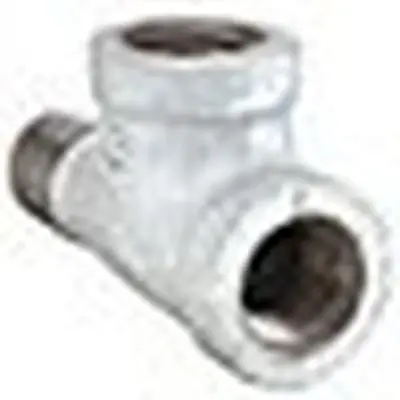 ASC Engineered Solutions 0311061600 ST TEE 1/4 GLV MI 150# THRD FIG 64
