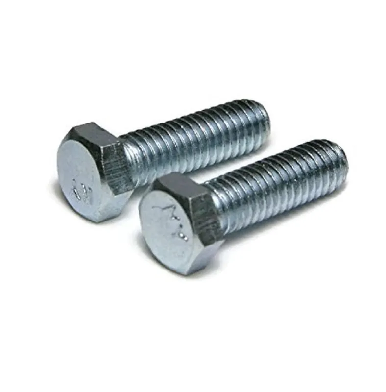 Hodell-Natco HCCS0250600CZ Screw 1/4-20x6 Hex HD Gr5 Zinc