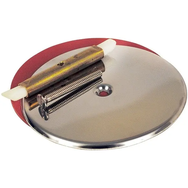 Oatey 1023 cover adjustable f/drum trap 1023 - old 1058A