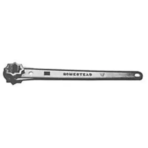 OLSON TECHNOLOGIES INC G WRENCH 5/16 SQ X 9-9/16 LGT G WRENCH F/PLUG VALVE