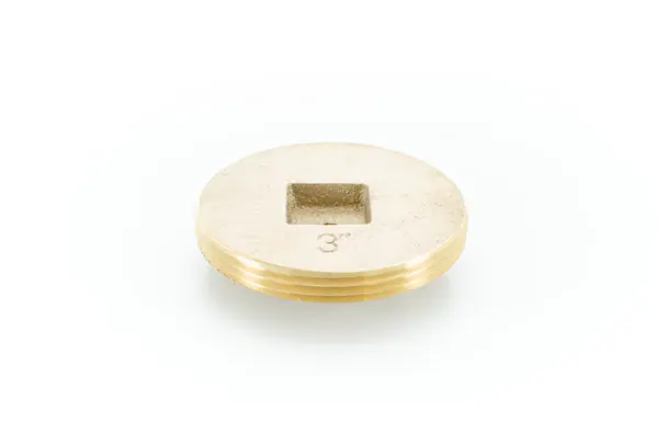 Pasco 1855-NT 3CS BR CO PLUG, PART.TAP