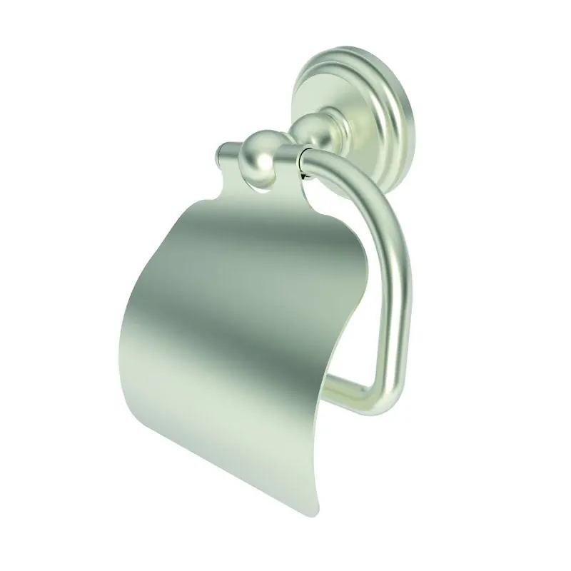 Brasstech 1127/SN Tissue Holder Hooded Chelsea Collection