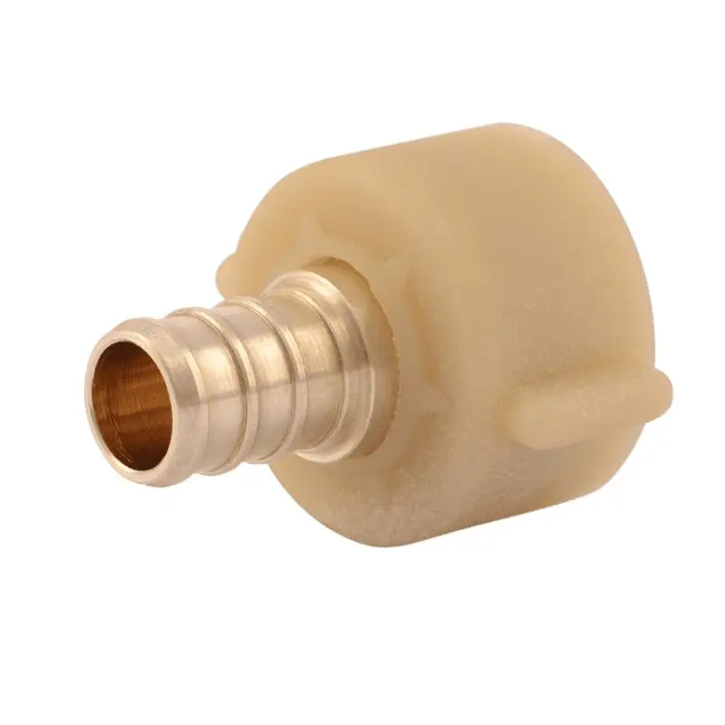 Reliance Worldwide Corp UC528LFA Swivel Adapter 1/2X7/8 BRS PEX