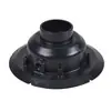 OATEY 82174 DRAIN 4 ABS ADJ COMM HUB END 82174