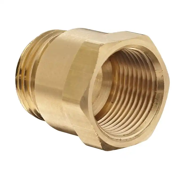 Dixon Valve 5071208C Hose Nipple 1/2X3/4 Fxm 5071208C