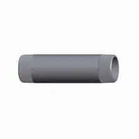 Capitol Manufacturing 15030110 Nipple 1/8X5 GLV STL STD A53