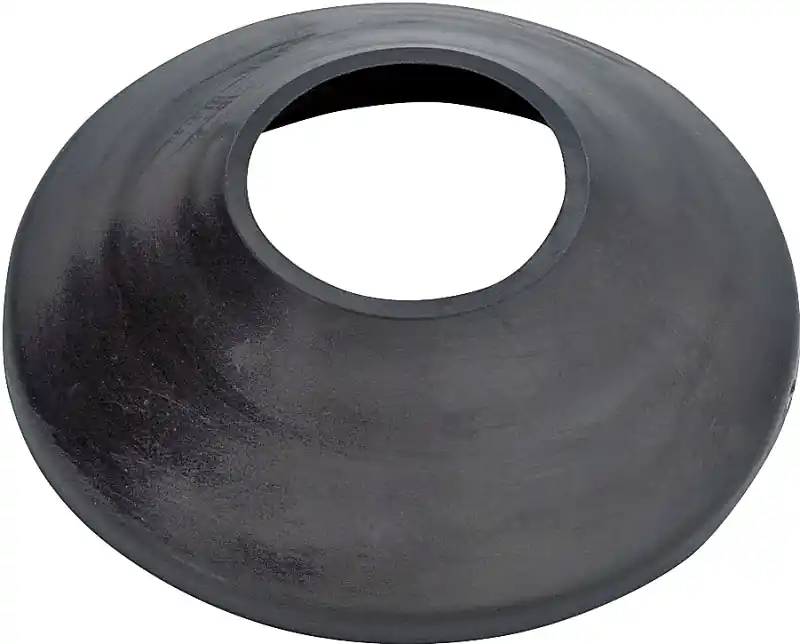Oatey 14207 Rain Collar 3 Edpm Rubber Crd 14207 F/Nc Roof Flashing