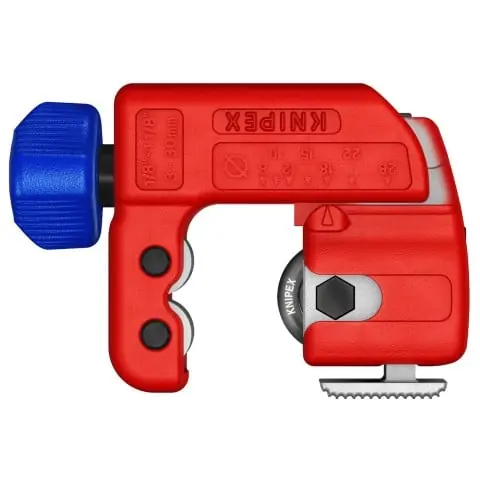 Knipex 903101SBA Tubix S Pipe Cutter