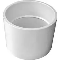 IPEX 193004 COUPLING 4 PVC-DWV HXH