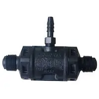 AaLBERTS IPS AMERICAS INC. 4C10202A BACKFLOW PREVENTER 3/8 MNPT 4C-102-02A LF CRBNTD BEVERAGE
