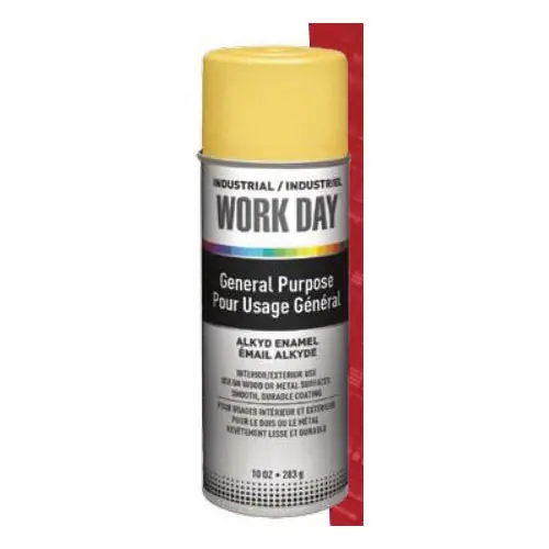 DIVERSIFIED BRANDS A04402007 PAINT 16oz GLOSS BLACK SPRAY A04402007