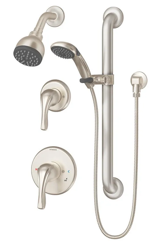 Symmons 9605-PLR-STN