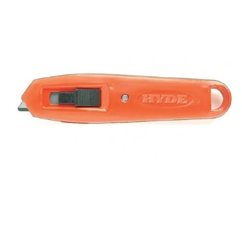 HYDE 42066 Utility Knife Self-Retracting