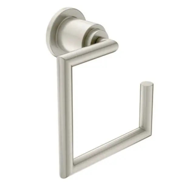 Moen YB0886BN Towel Ring Arris