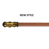 Prier C-134BS04 4 B Style Stem For C-134/C-234 Hydrant