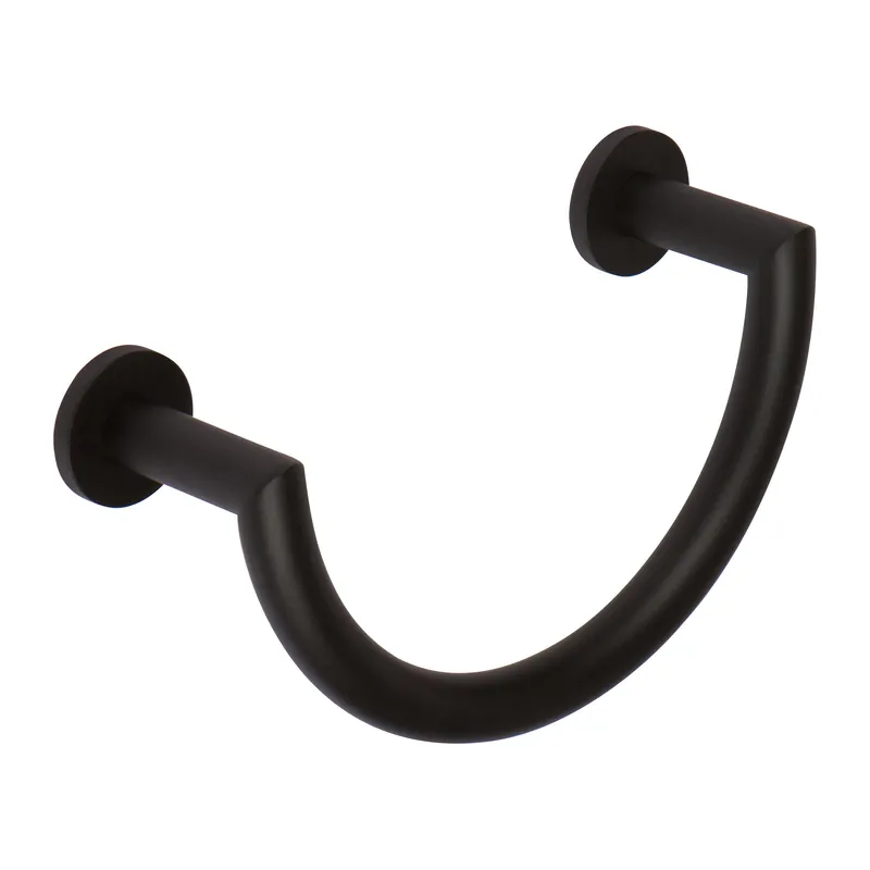 BRASSTECH 4605/PC Towel Ring 4605/PC