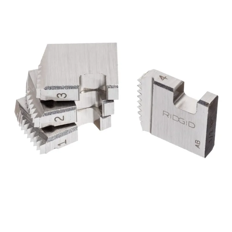 Emerson Professional Tools 37825 DIE 1/2-14 NPT ALLOY RH 37825 FOR RATCHET OR 3-WAY THREADERS