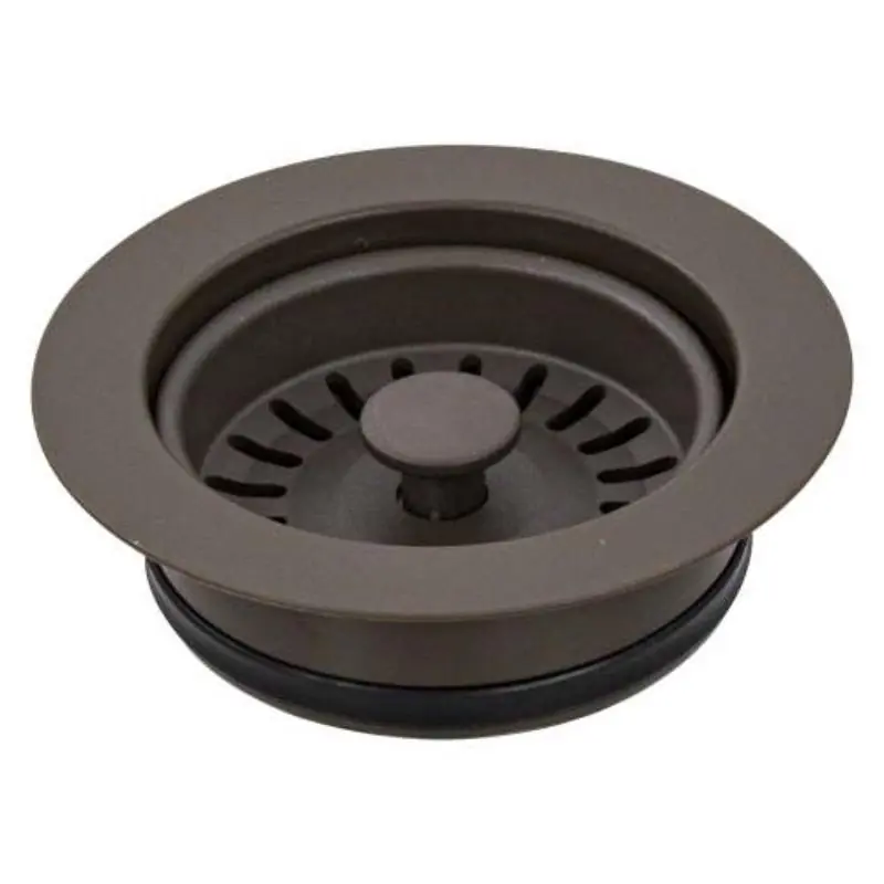 L.B. Plast 4110-12 Strainer 4110-12 Disposer Espresso
