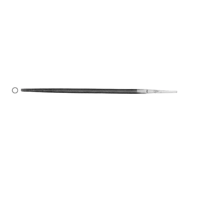 GROBET 32.399 FILE 12 ROUND BASTARD