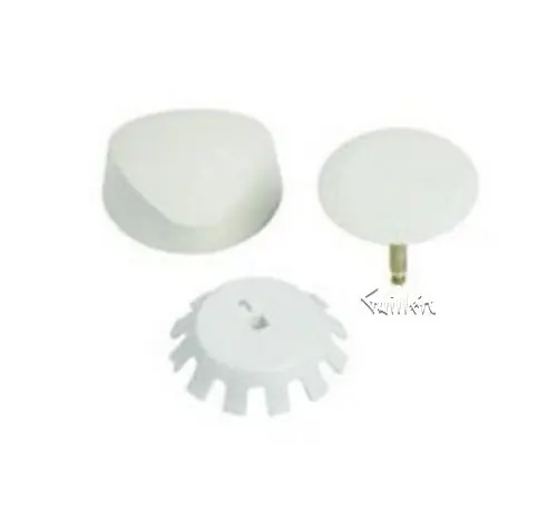 Chicago Faucets 151.550.AA.1 Trim Kit Plastic Bone