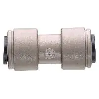 John Guest PI201608S JG 1/2 X 1/4 Reducing Union