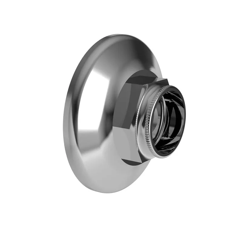 Brasstech 4839B/SN Brackets 4839B/SN Shwr Rod Eavon Collection
