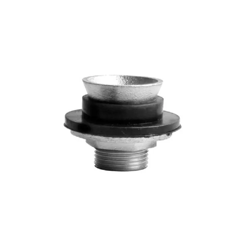 JB PRODUCTS INC 1185F URINAL SPUD 1X3/4