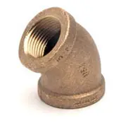Matco Norca DB-CP07LF Coupling 1-1/2 BRS 125# Thrd 60-165-0295LF Lead Free