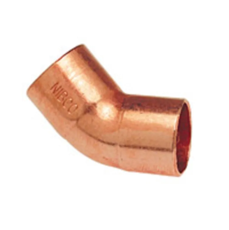 Oldcastle V-606 45 ST ELL 6 SWR HXSP SDR35 ASTM D-3034 & D-2729 PVC