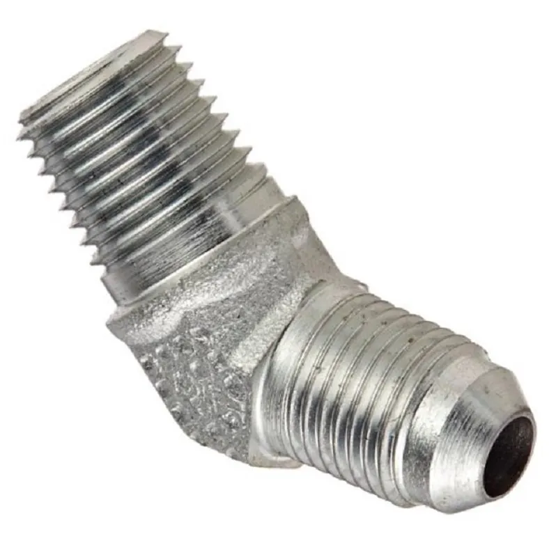 Danfoss C5355X5X4 45 ELL 5/16X1/4 STL 37 DEG FLRXMPT