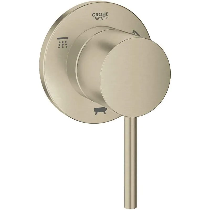 LIXIL 29216EN1 TRIM 29216EN1 BN 3-WAY DIVERT ATRIO