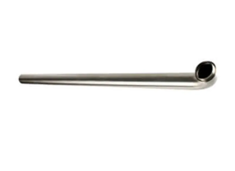 Mountain Plumbing MT301X/BRN P-TRAP 1-1/4 BN 17-GA NO FLANGE