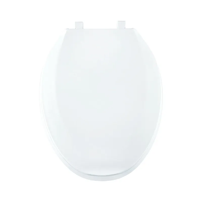 Centoco AMFR800STSS-001 Seat WHT Elon Closed Front W/Cover