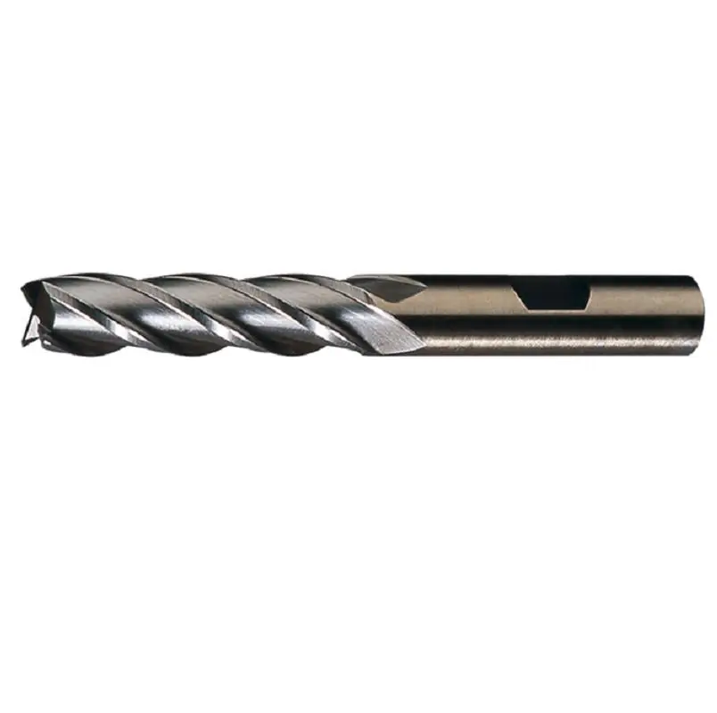 Greenfield 94627 End Mill 5/8 4Fl Sgl Cc Coa-40 94627 Cblt 1-5/8 Loc 3-3/4 Oal
