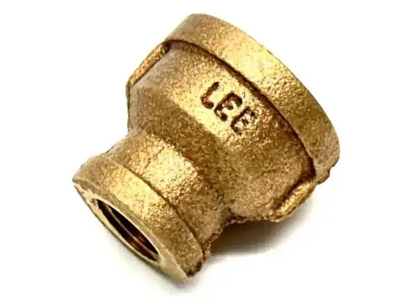 Matco Norca INC DB-RC0805LF Reducer 2X1 Brass 125# Thread Lead Free